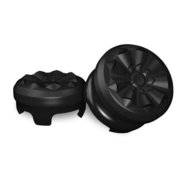 Tillbehör till handkontroll - KontrolFreek - FPS Freek Galaxy Black - 2 joysticks - Halkfria - Ökad precision Svart