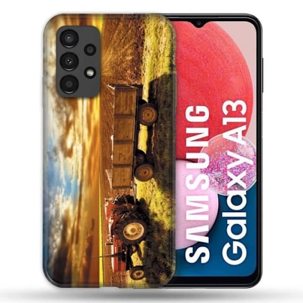 Fodral - Samsung - Galaxy A13 - Traktor - Mjuk - Made in France Färg