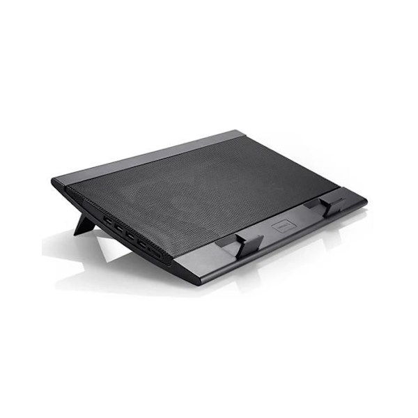 DEEPCOOL Wind Pal FS - Ventilerat bärbar stativ Svart