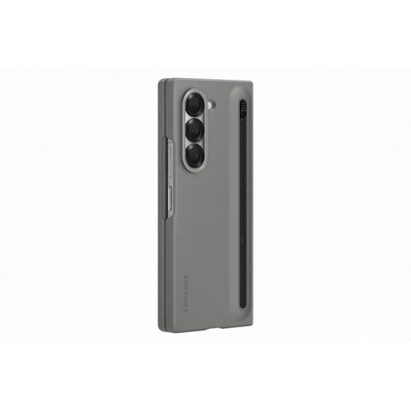 Z Fold6 fodral med integrerad S Pen Grey