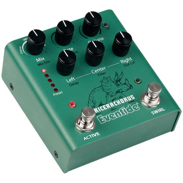 Eventide Tricera Chorus Effekter för elgitarr