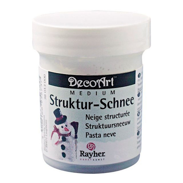 Strukturerad snö 472 ml
