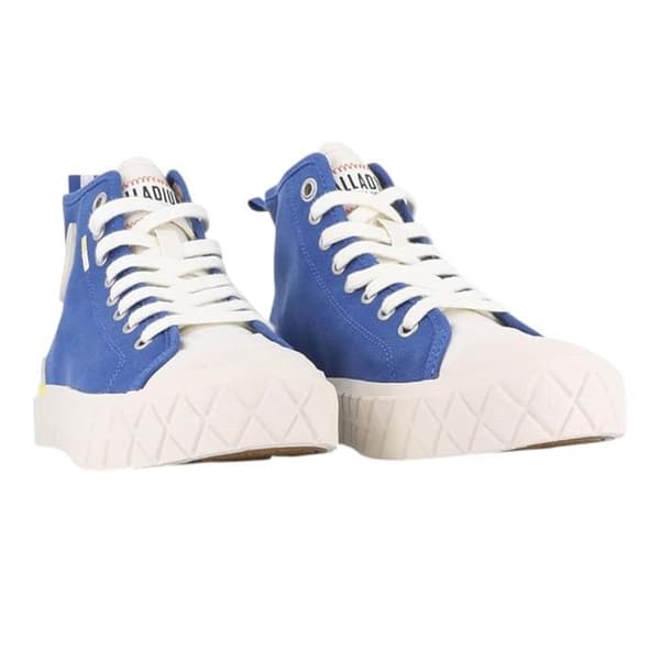 Baskets Palladium Palla Ace Chukka Cvs retro blå-m 37