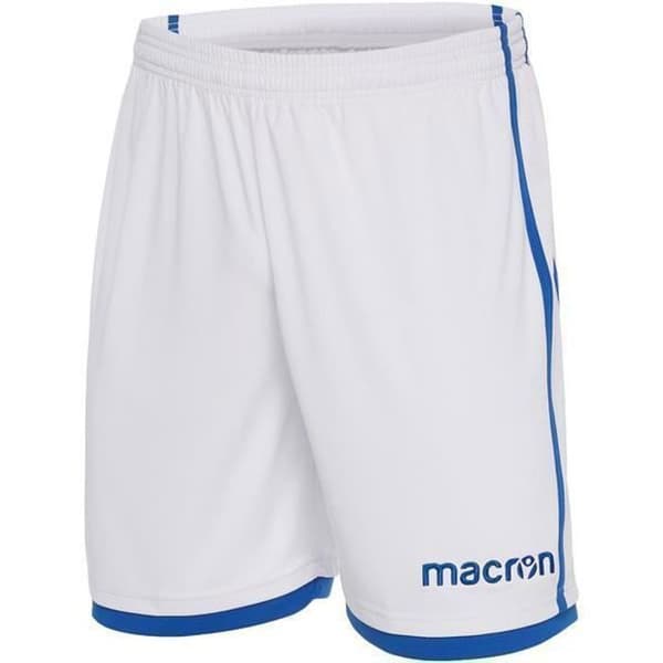 Macron algol shorts Vit/kungsblå XXXL
