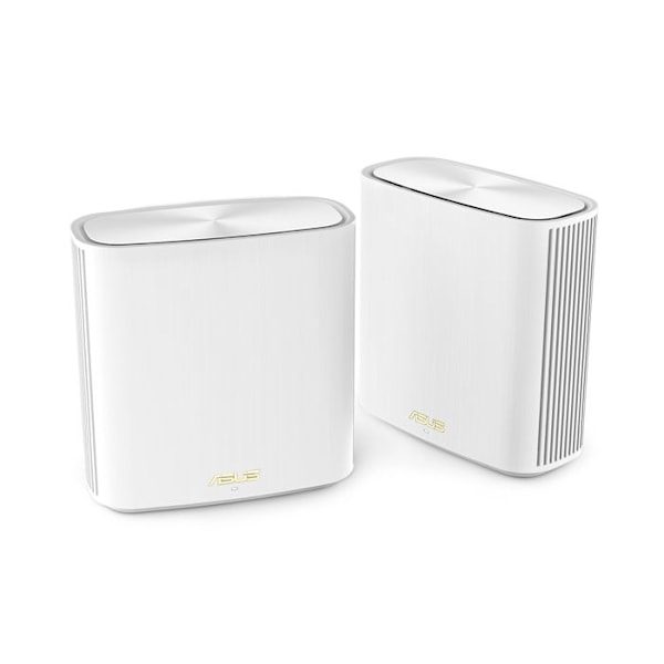 Mobilrouter - ASUS - ZenWiFi XD6 - Wi-Fi 6 - 2,4 GHz / 5 GHz - 6 interna antenner