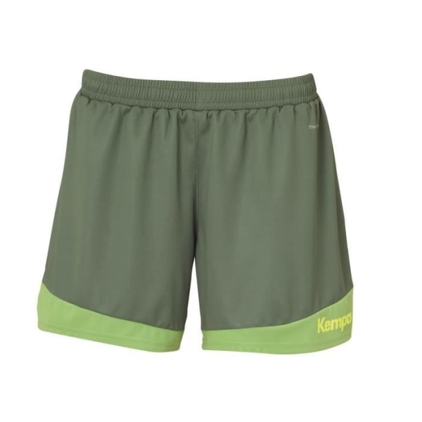 Kempa Emtoion 2.0 shorts för damer Grön XL