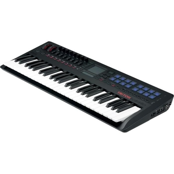 Master Keyboard - KORG - Triton TR-TAKTILE-49 - 49 toner - 512 ljud - Velocity Sensitive Pads