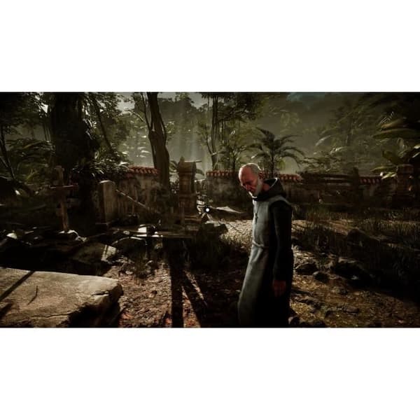 L’Amerzone: Utforskaren's Testamente - PS5 Spel