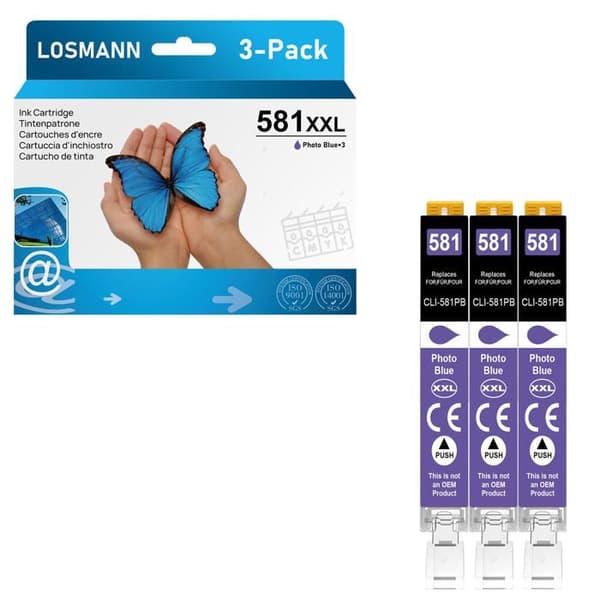 Losmann bläckpatron