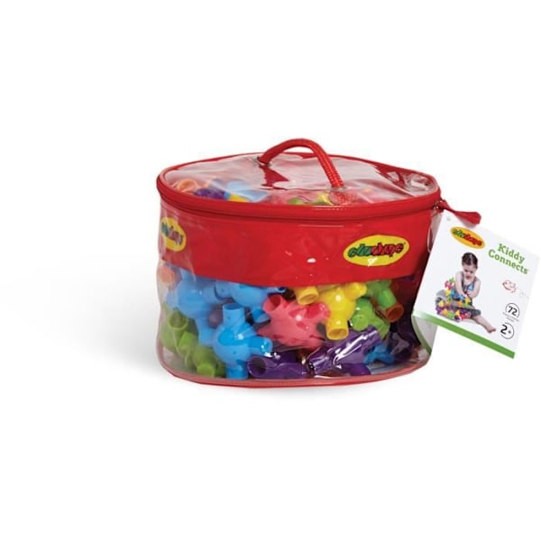 BSM Set med 72 Kiddy Connect-element