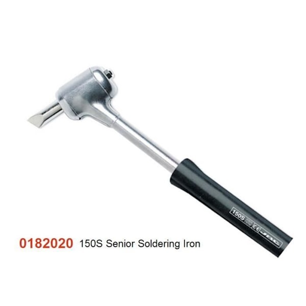 JBC -Hammer/Senior 150S-Long Life Lödkolv 230 V - 0182020