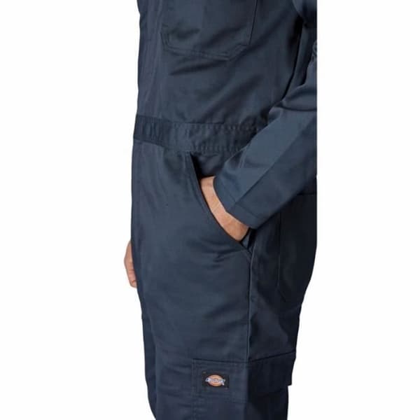 Dickies - Våtdräkt för män EVERYDAY marinblå XXL