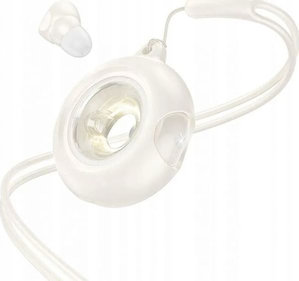 Öronproppar - Hoco - TWS EW71 - Trådlös Bluetooth - In-ear - Vit Vit