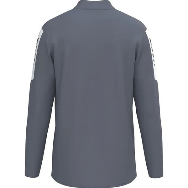 T-shirt barn Erima Intro Training - skiffergrå skiffergrå 6 år