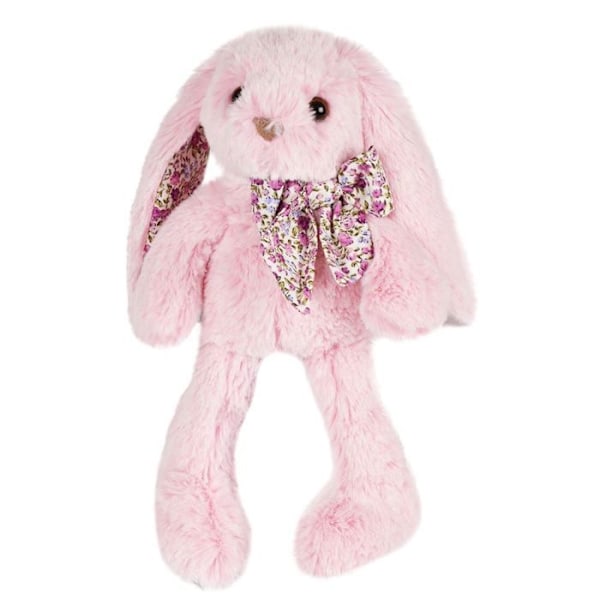 Mjukdjur - Bear Story - Cuddly Buddies - rosa kanin 25 cm Rosa