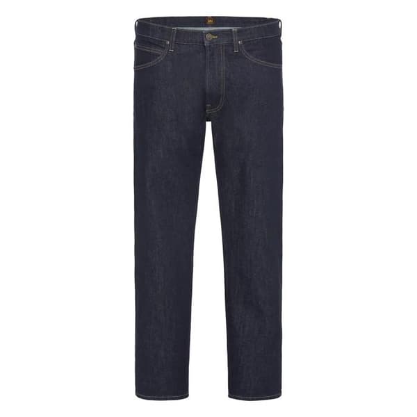 Jeans Lee Daren Zip Fly - rinse Blå 36