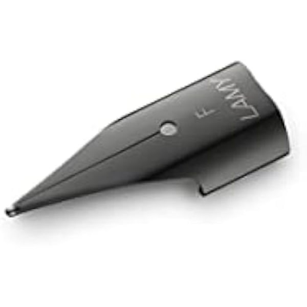 Pluma - LAMY - Z 50 - Svart Färg - Hög Kvalitet - Lätt att Använda Svart