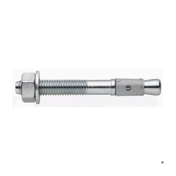 Låda med 25 FIX3 SPIT-goujons - Ø12 x 100 mm - 057471 grå