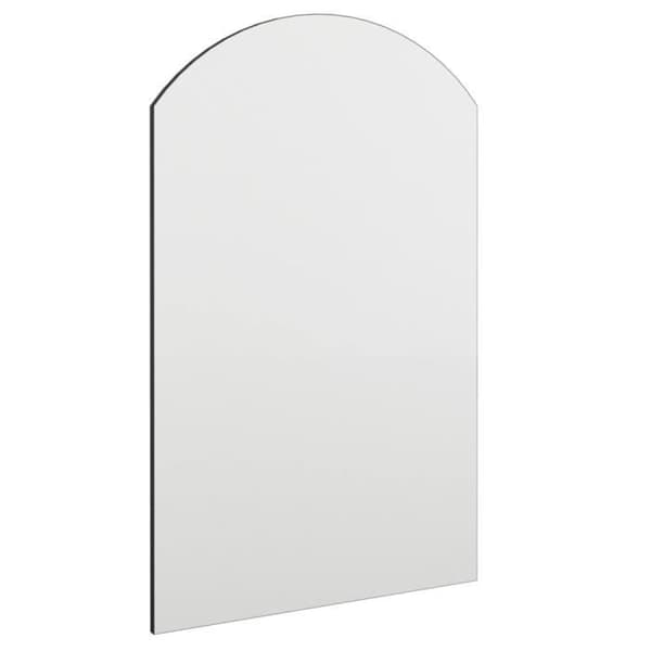 vidaXL Spegel 60x40 cm Glas