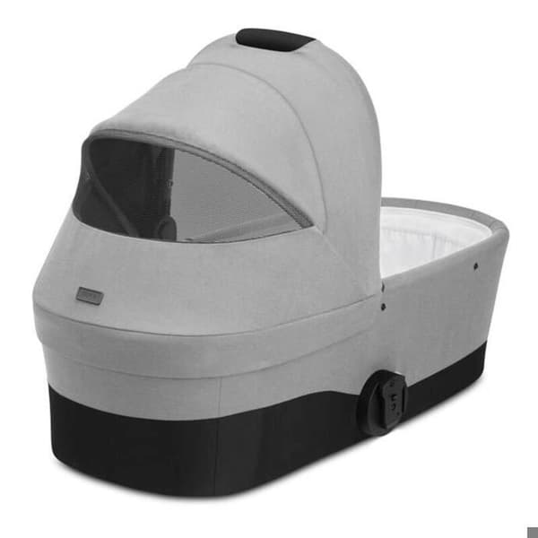 CYBEX - Nacelle Cot S Guld Dimma Grå Ljusgrå