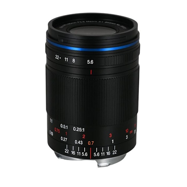 Laowa 85mm f/5.6 2x ultra makro apo kompatibel med leica m