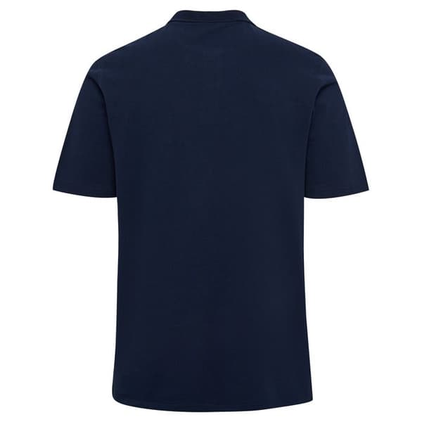 Polo Hummel Go 2.0 - blå blå XL