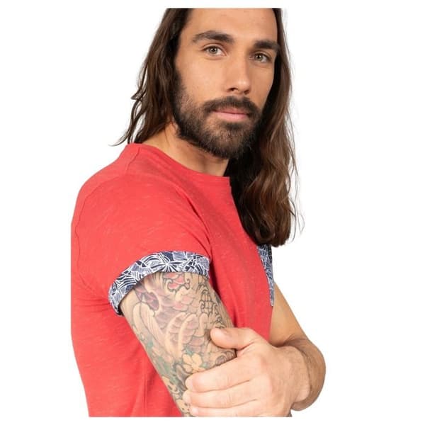 T-shirt Deeluxe Shamar Röd M