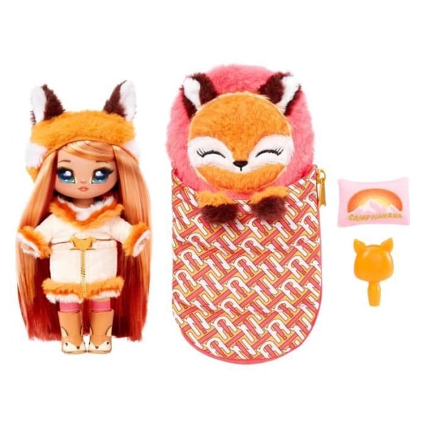 NA NA NA SURPRISE NA SURP CAMPING-SIERRA FOXTAIL, 579397EUC 579397C3