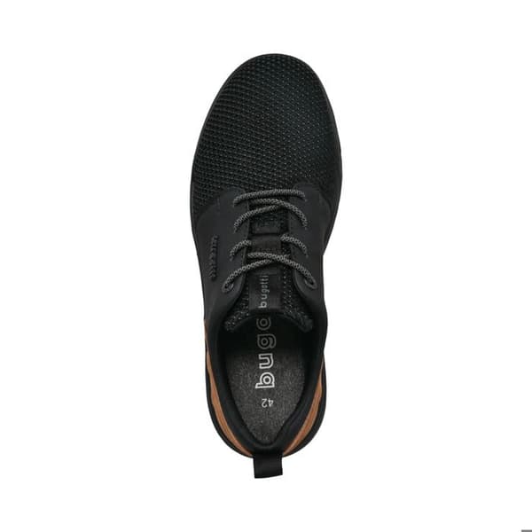 Baskets Bugatti Celeris schwarz 44