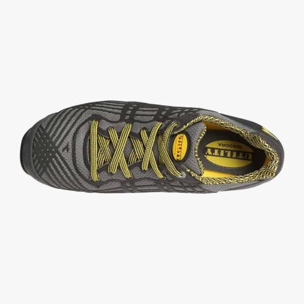 Låga professionella skyddsskor BEAT TEXTILE LOW S1P HRO SRC Svart 41