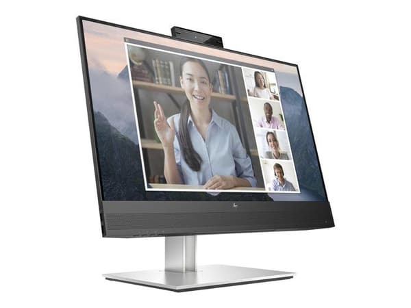 Konferensmonitor - HP - E24mv G4 - 24" - Full HD 1920x1080 - IPS - 250 cd/m²