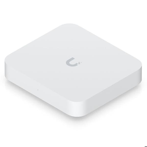 Ruttare - UBIQUITI - UXG-MAX - Aluminium - Avancerad hantering - Konstant prestanda
