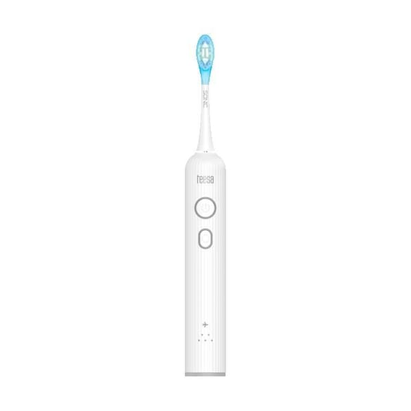 Teesa Sonic Elite vit tandborste