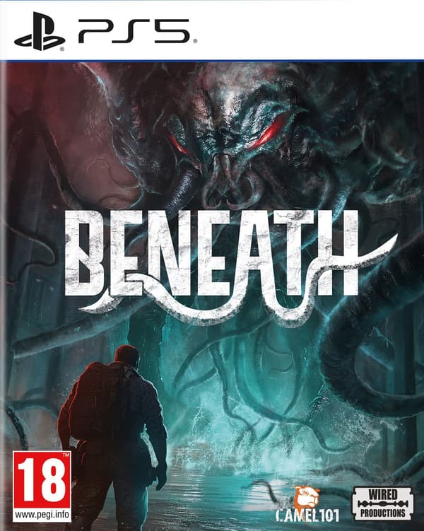 Beneath - Spel PS5