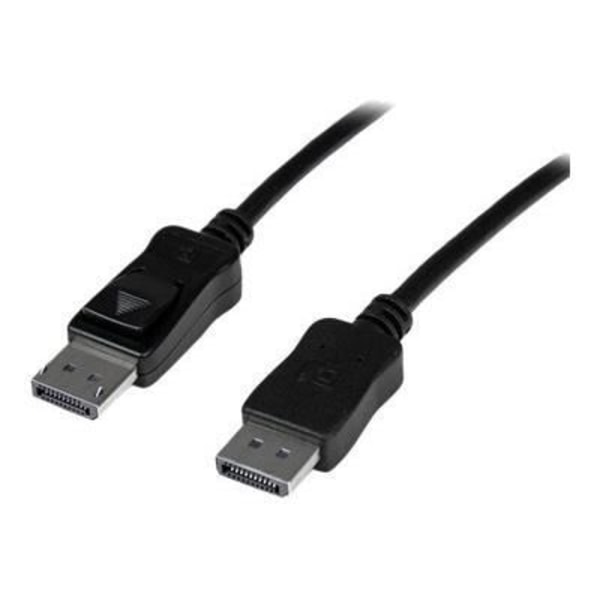 10m Active DisplayPort-kabel - StarTech - Svart - Dubbelskärmad - 2560x1600