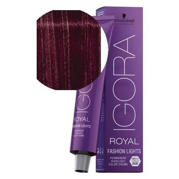 Igora royal Modelampa N°L-89 Violet Extra 60