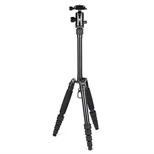 Reserev tripod - SIRUI - AM-005K+D-10K - Anodiserad aluminium - Snabbfäste - Lätt
