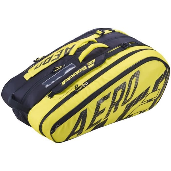 Termobag Babolat Pure Aero 12R 2020 - Färg:Gul Termobag typ:12 racketar
