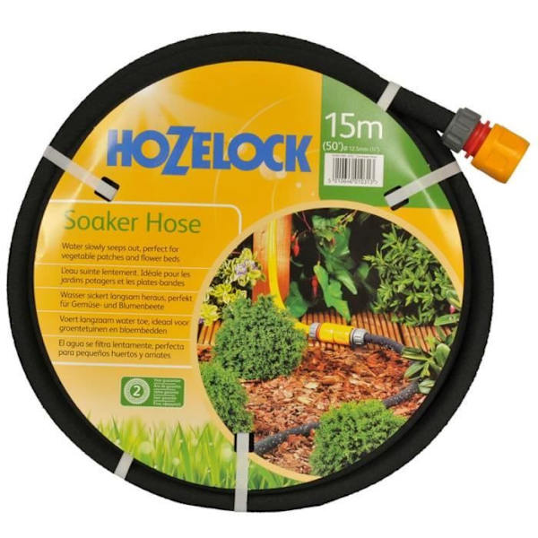 Hozelock Perforerad slang 15 m