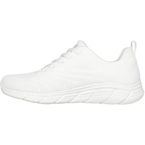 Skechers Bobs Bflex Lo-gracef Skor, Vit, Dam Vit 39