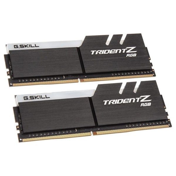 G.SKILL Trident Z RGB PC-minne - 16 GB - DDR4 3000 MHz