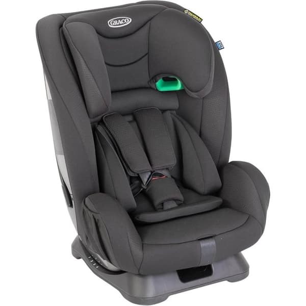 Flexigrow Bilbarnstol Onyx - GRACO - BARNVAGNAR/Bilbarnstolar - Blå