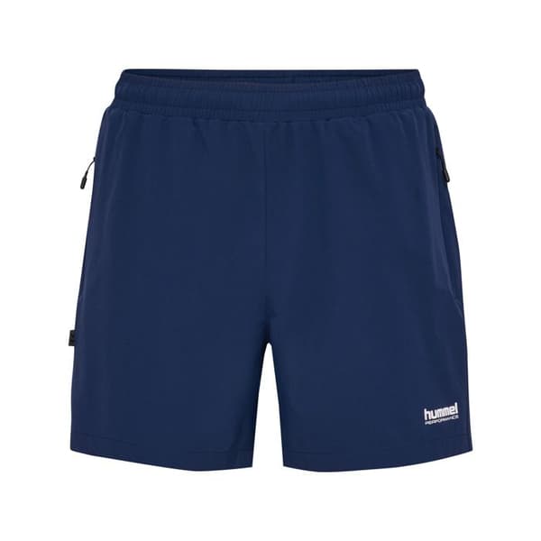Kort Hummel Pulse - dress blues klänning blues S