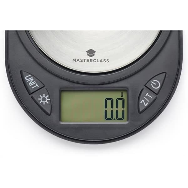 Balance - MASTER CLASS - Smart Space - Antracit - Trådlös - Precision 1 g antracit