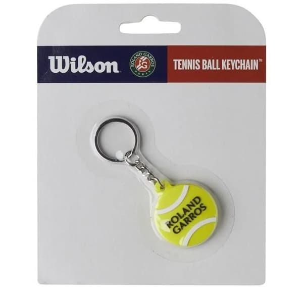 Nyckelring Wilson RG 2025 gul