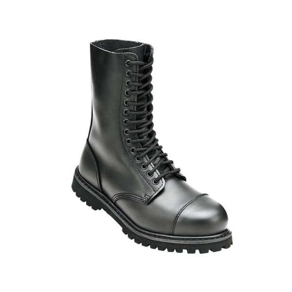 Bottines Brandit Phantom 14 Hål svart 43