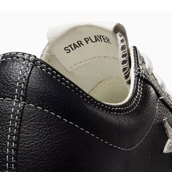 Basket Herr Converse STAR PLAYER 76 Svart 41