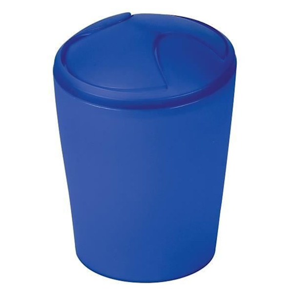 Spirella Rocking bin PP MOVE 5L Frosty Marine Frostig marin