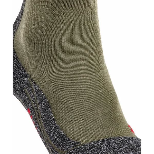 Falke TK2 strumpor - oliv - 44/45