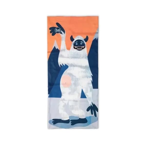 Barnhalsduk Buff Original Ecostretch Bibet ingen